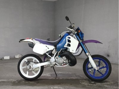 Honda CRM250R 1991