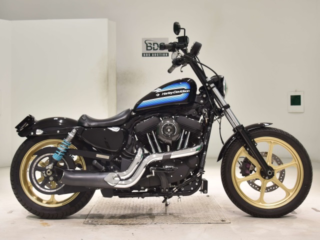 HD IRON XL1200NS 2019