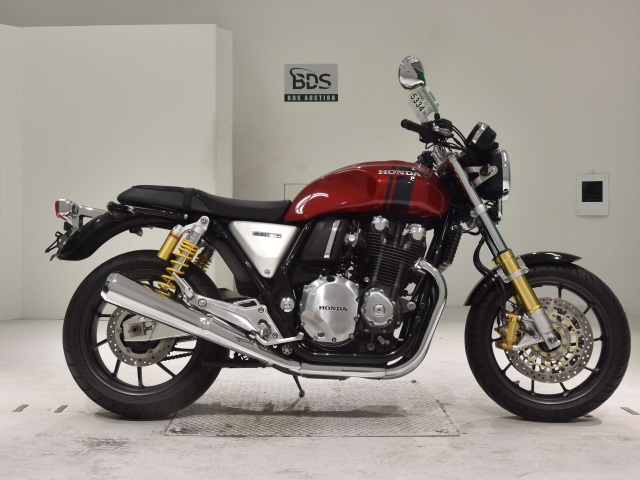 Honda CB1100RS 2017