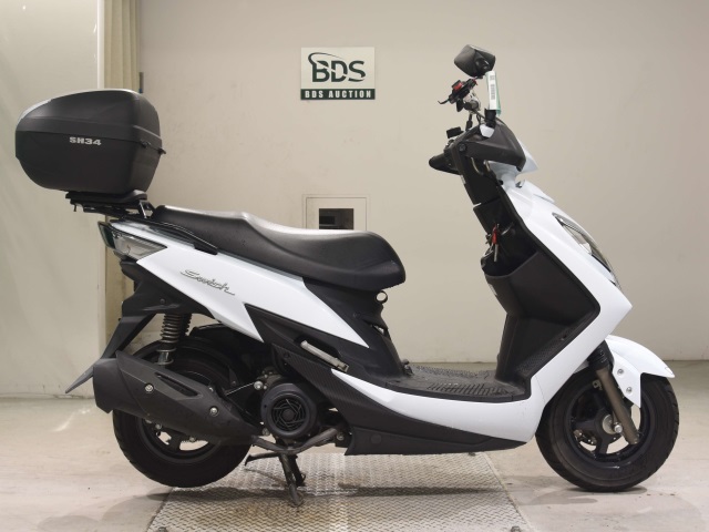 Suzuki SWISH125