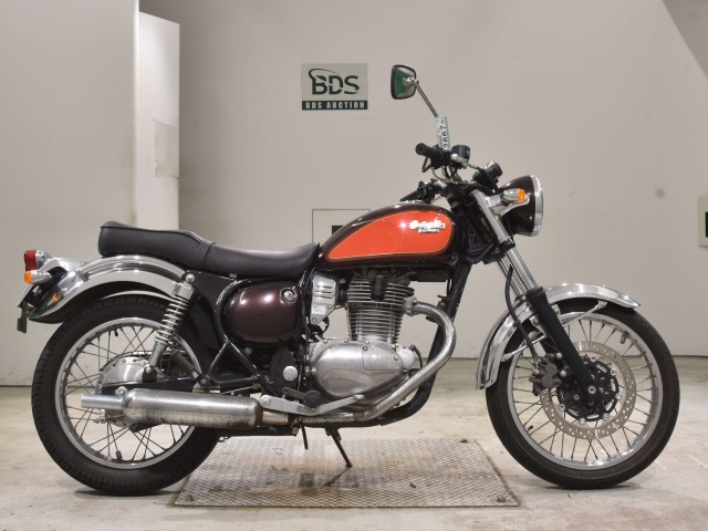 Kawasaki ESTRELLA 2012