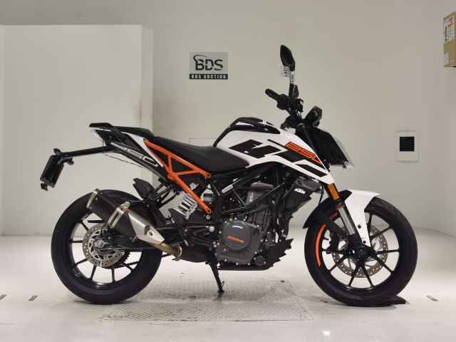 KTM 250 DUKE 2018