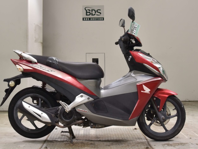 Honda TARANIS110 2011