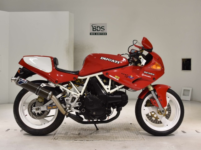 Ducati 400SS 1992