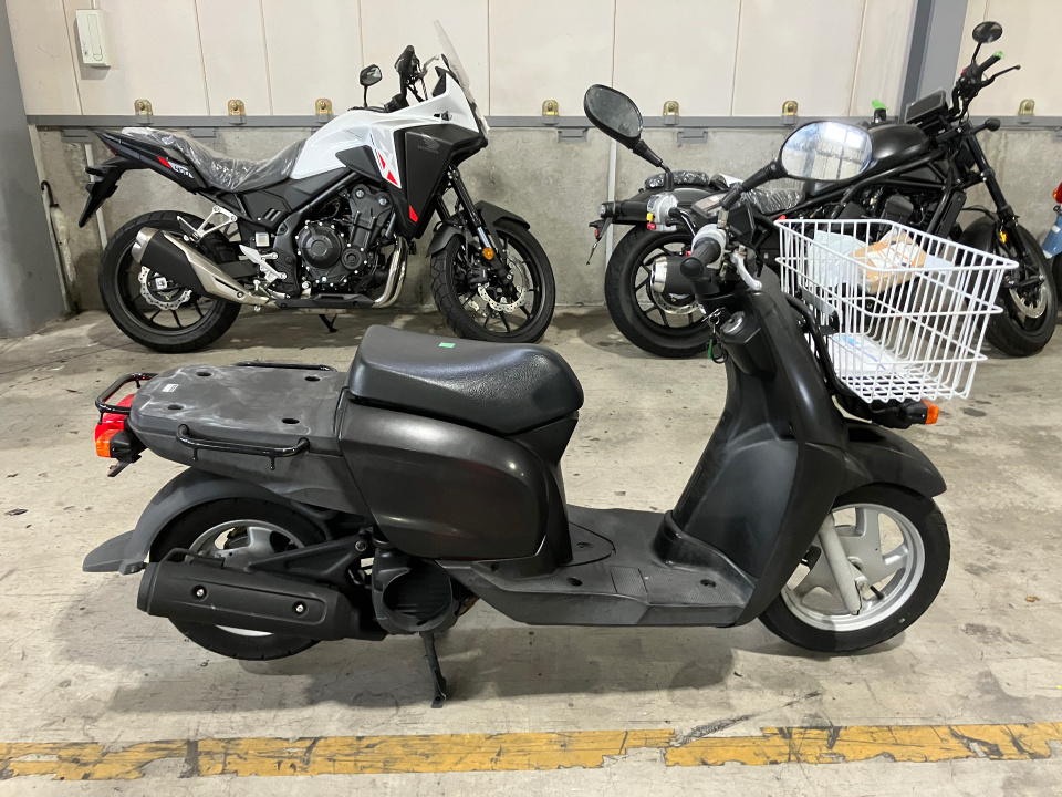 Yamaha GEAR