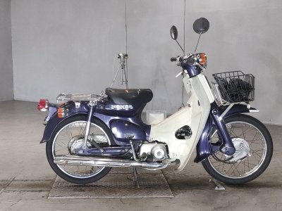 Honda SUPER CUB90 2001