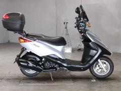 Yamaha AKUSHI STREET 2011