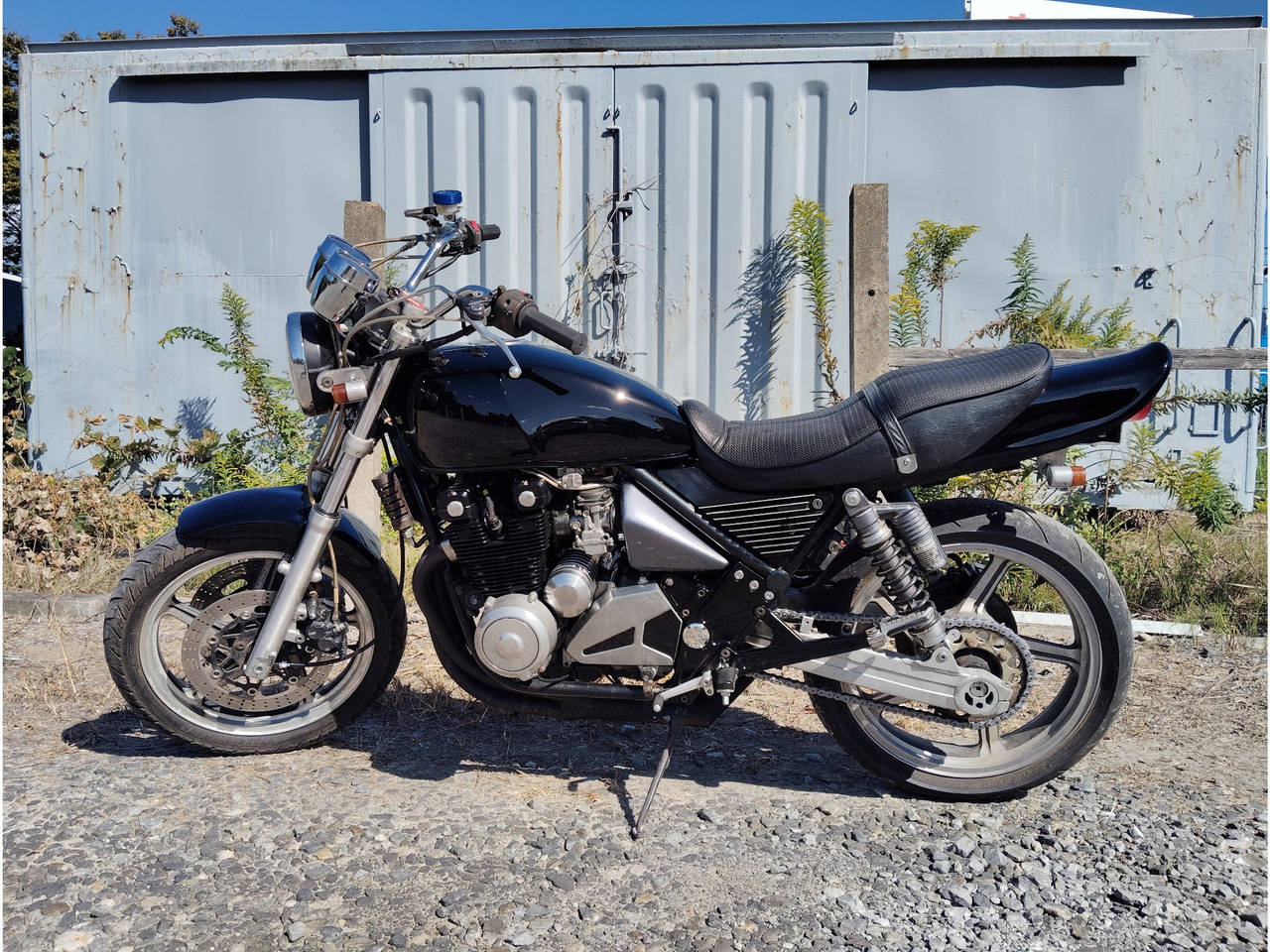 Kawasaki ZEPHYR400 1993