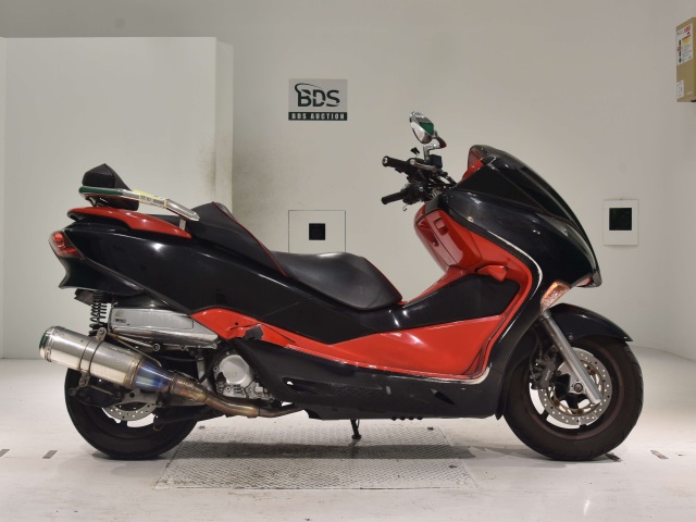 Honda FORZA Z 2011