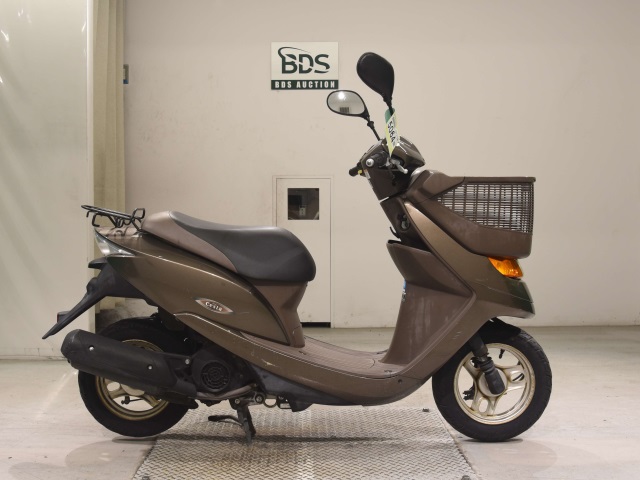 Honda DIO CESTA 2011