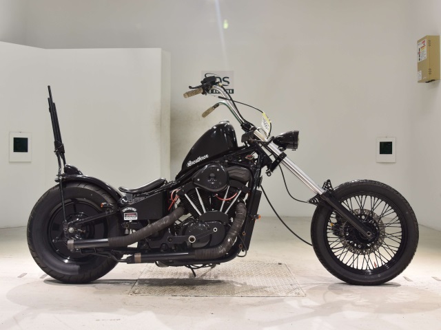 Honda STEED400 1992