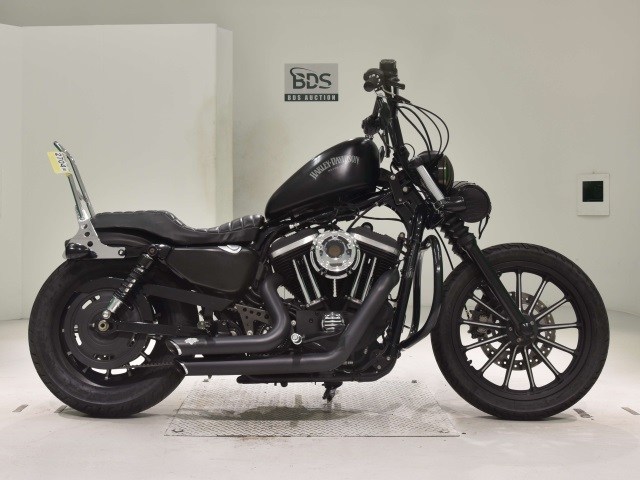 HD SPORTSTER IRON XL883N 2013