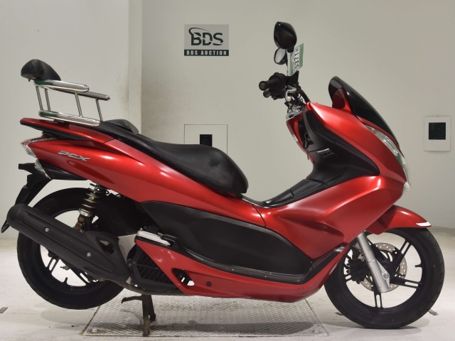 Honda PCX125 2010