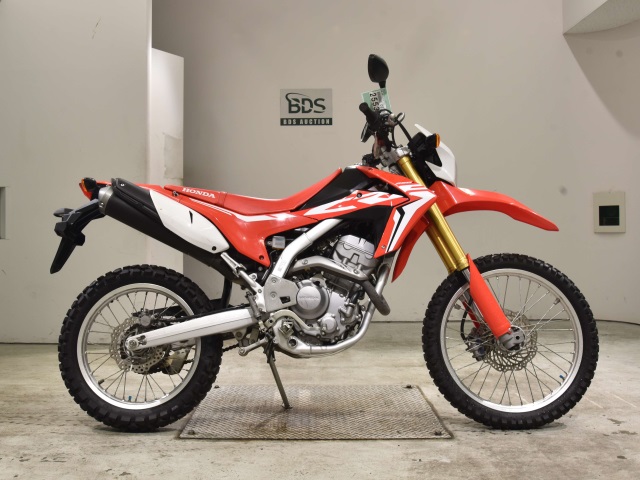 Honda CRF250L 2017