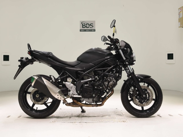 Suzuki SV650A 2017