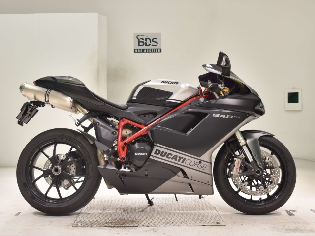 Ducati 848EVO 2013