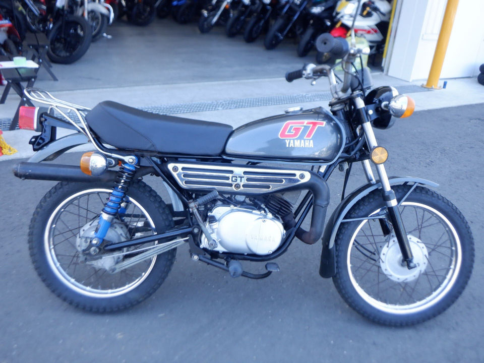 Yamaha GT50