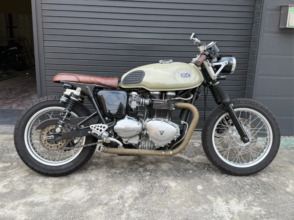 Triumph THRUXTON 900 2006