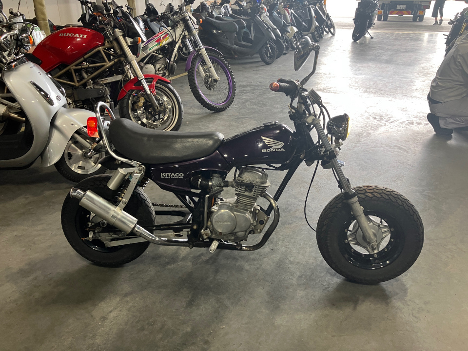 Honda R&P