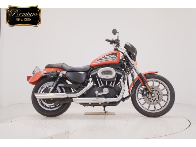 HD SPORTSTER XL883R 2007