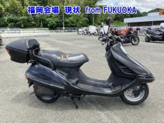 Honda SPACY125 1987
