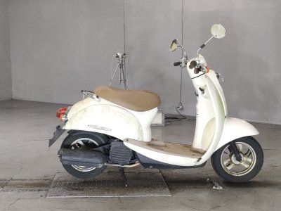 Honda DIO110 2009