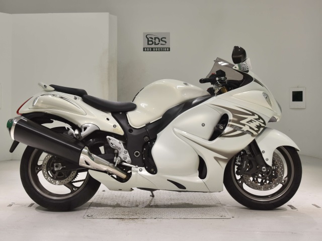 Suzuki GSX1300R HAYABUSA 2011