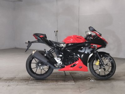 Suzuki GSX-R125