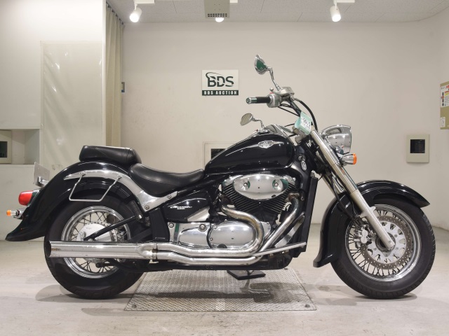 Suzuki INTRUDER 400 CLASSIC 2007