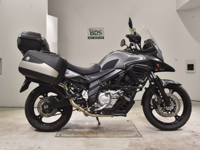 Suzuki V-STROM DL650A 2016