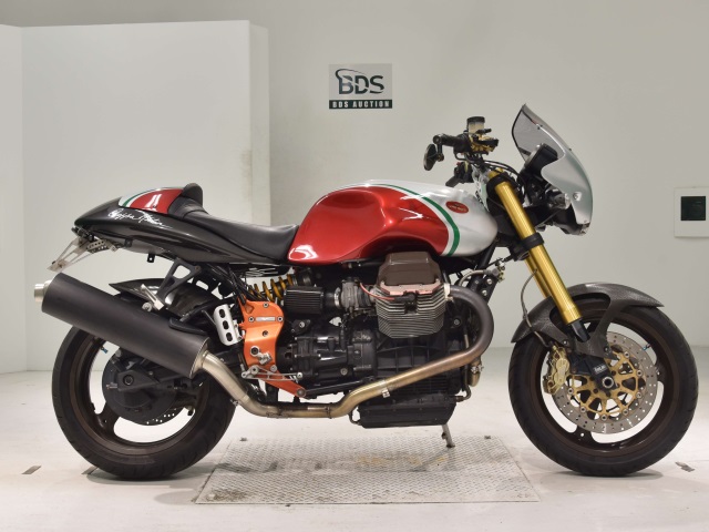 Moto Guzzi V11 COPPA ITALIA 2005