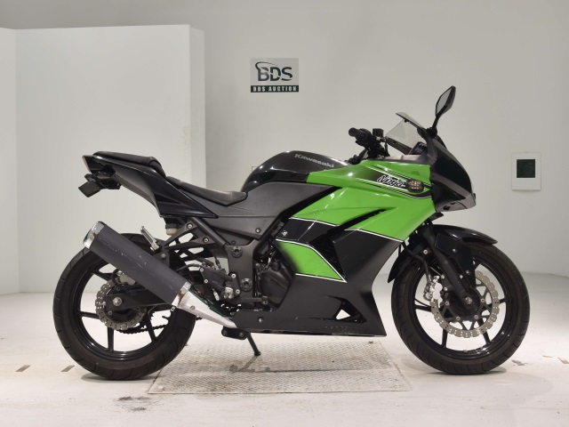 Kawasaki NINJA250R 2012