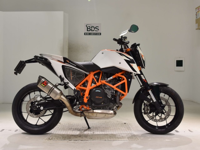 KTM 690 DUKE R 2015