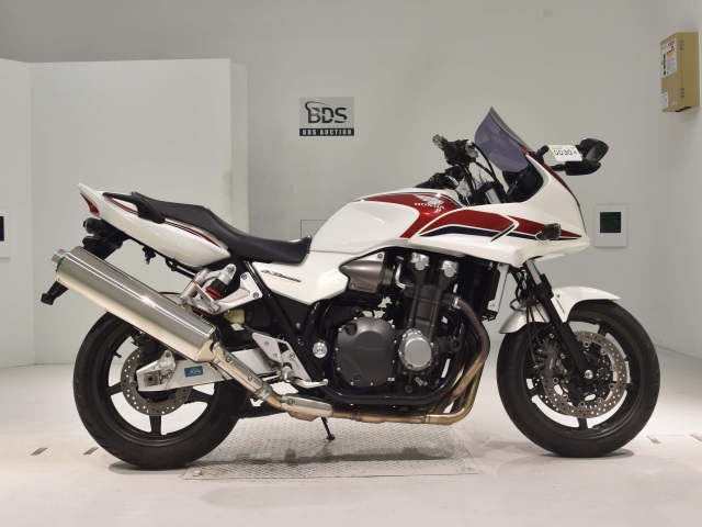 Honda CB1300SFA BOLDOR 2010