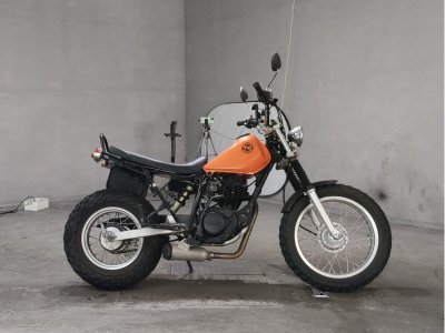 Yamaha TW200 1996