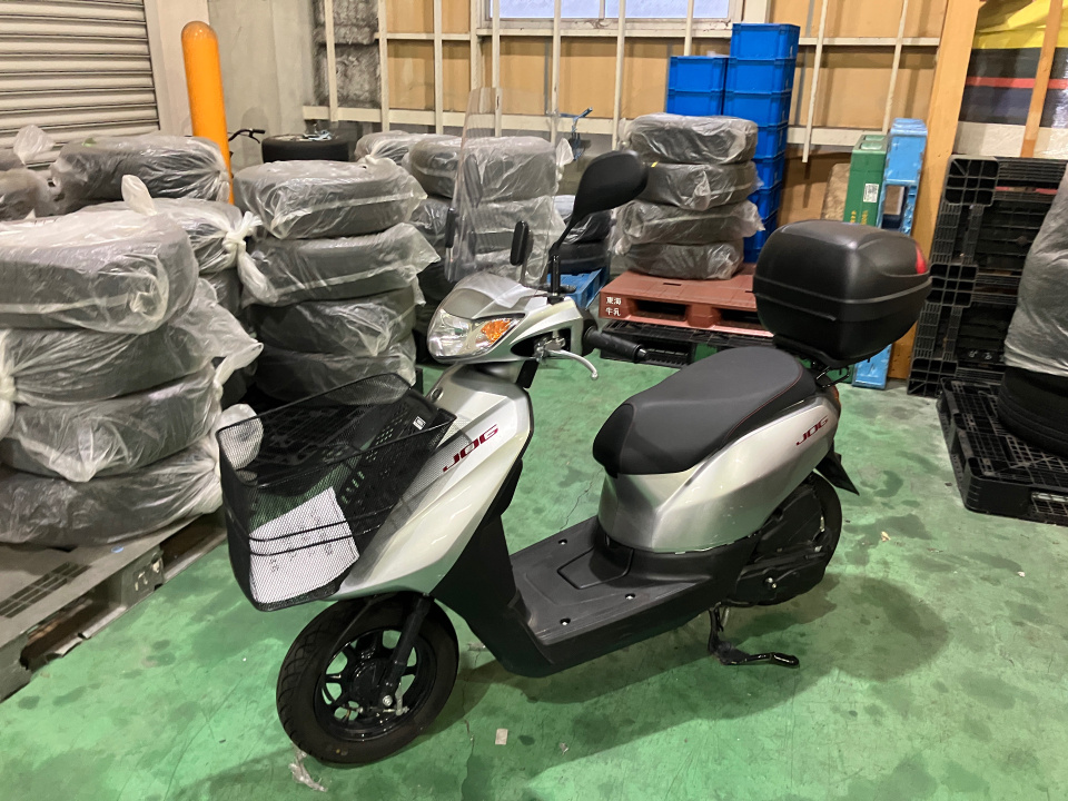 Yamaha JOG 115 2023