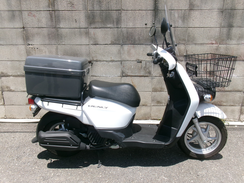 Honda BENLY50 2018