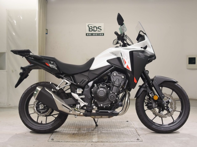 Honda NX400 2022