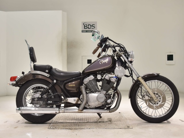Yamaha XV250VIRAGO