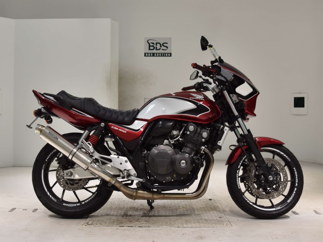 Honda CB400SFA 2019