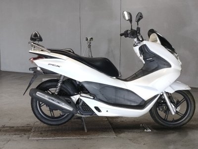 Honda PCX125 2010
