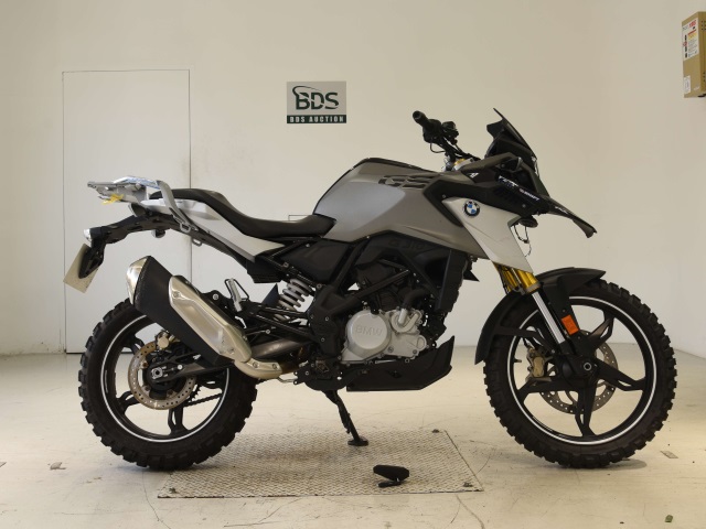BMW G310GS 2018