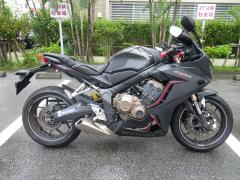 Honda CBR650R 2020