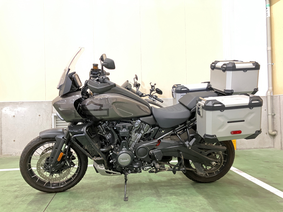 HD PAN AMERICA1250 S 2023