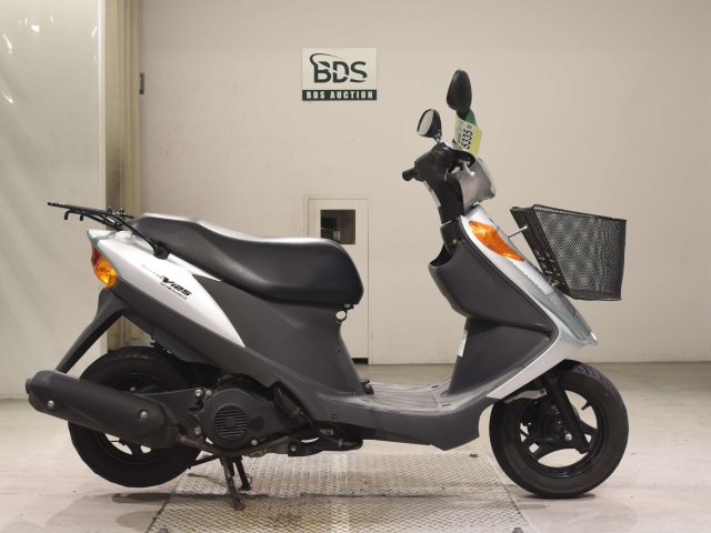 Suzuki ADDRESS V125