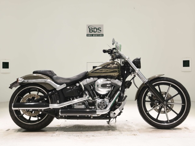HD BREAKOUT FXSB1690 2016