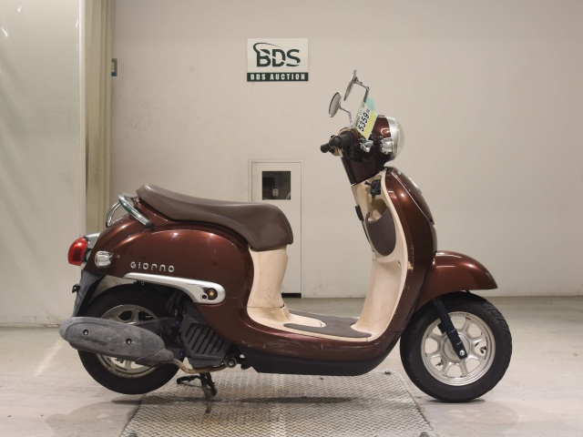 Honda GIORNO 2016