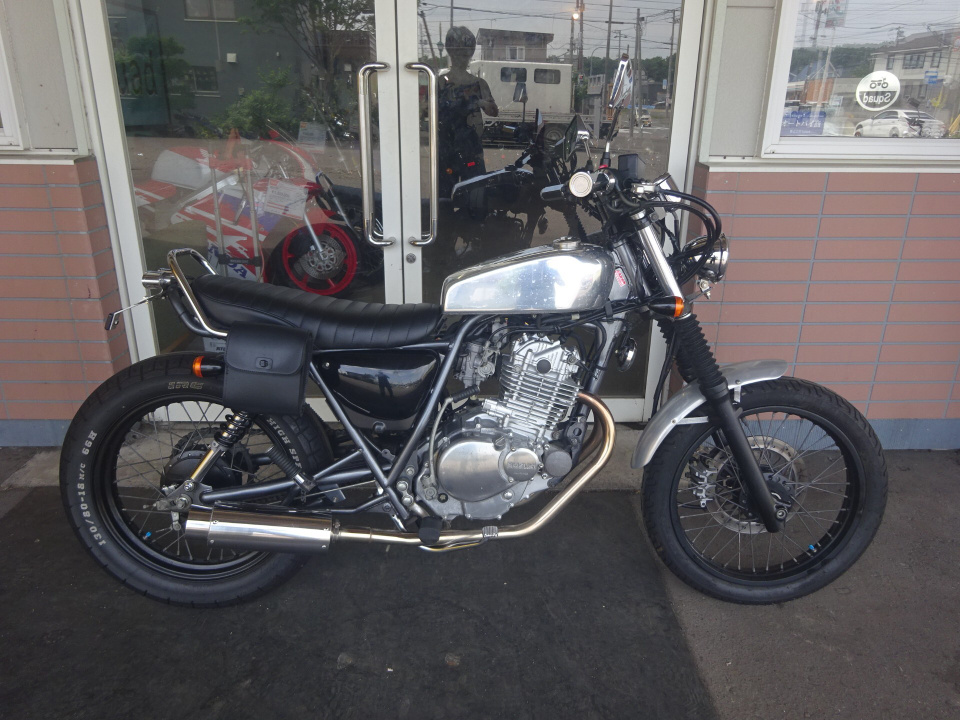Suzuki GRASSTRACKER BIGBOY