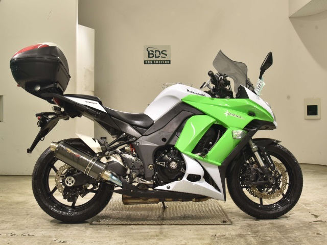 Kawasaki NINJA1000A 2012