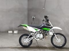 Kawasaki KLX110L 2010
